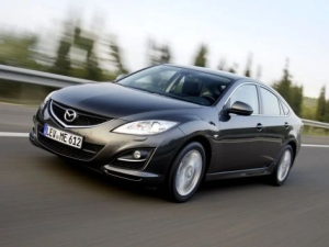 Mazda Mazda6 (GH) Лифтбек 03.2010 - 07.2012