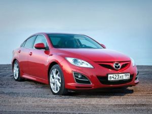 Mazda Mazda6 (GH) Седан 03.2010 - 07.2012