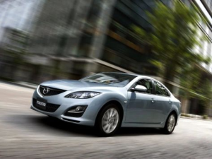 Mazda Mazda6 (GH) Седан 03.2010 - 07.2012