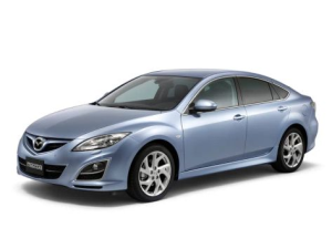 Mazda Mazda6 (GH) Лифтбек 03.2010 - 07.2012