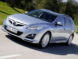 Mazda Mazda6 (GH) Универсал 03.2010 - 07.2012