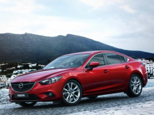 Mazda Mazda6 (GJ) Седан 08.2012 - 01.2015