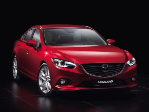 Mazda Mazda6 (GJ) Седан 08.2012 - 01.2015