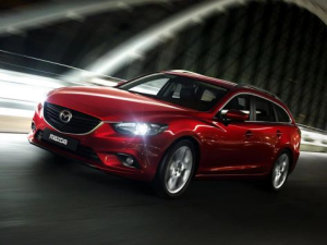 Mazda Mazda6 (GJ) Универсал 08.2012 - 01.2015