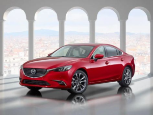 Mazda Mazda6 (GJ) Седан 02.2015 - 12.2018