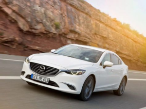 Mazda Mazda6 (GJ) Седан 02.2015 - 06.2018
