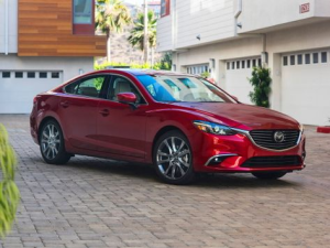 Mazda Mazda6 (GJ) Седан 02.2015 - 12.2017
