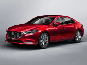 Mazda Mazda6 (GJ) Седан 11.2017 - 03.2022
