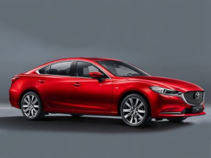 Mazda Mazda6 (GJ) Седан 11.2017 - 06.2023
