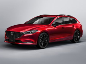 Mazda Mazda6 Универсал 07.2019 - 04.2024