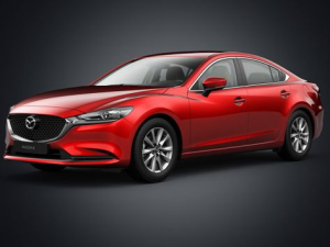 Mazda Mazda6 (GJ) Седан 07.2019 -  н.в.