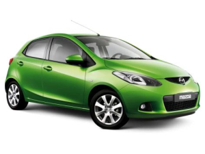 Mazda Mazda2 (DE) Хэтчбек 5 дв. 04.2007 - 11.2010