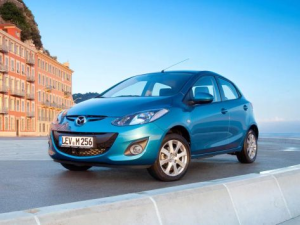 Mazda Mazda2 (DE) Хэтчбек 5 дв. 11.2010 - 10.2014