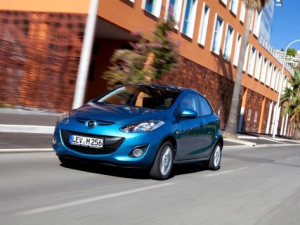 Mazda Mazda2 (DE) Хэтчбек 5 дв. 12.2010 - 05.2015