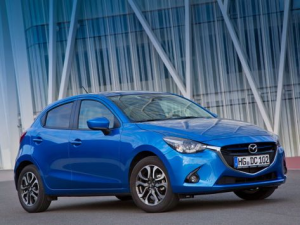 Mazda Mazda2 (DJ) Хэтчбек 5 дв. 07.2014 - 12.2019