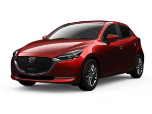 Mazda Mazda2 (DJ) Хэтчбек 5 дв. 07.2019 - 01.2023