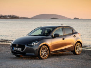 Mazda Mazda2 (DJ) Хэтчбек 5 дв., Гибрид 07.2019 - 03.2022