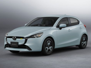 Mazda Mazda2 (DJ) Хэтчбек 5 дв. 01.2023 -  н.в.