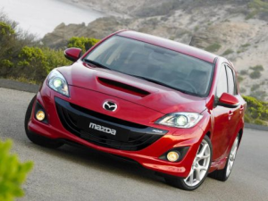Mazda Mazda3 MPS (BL) Хэтчбек 5 дв. 03.2009 - 09.2011