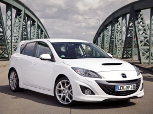 Mazda Mazda3 MPS (BL2) Хэтчбек 5 дв. 10.2011 - 10.2013