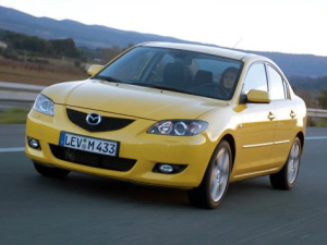 Mazda Mazda3 (BK) Седан 06.2003 - 07.2006