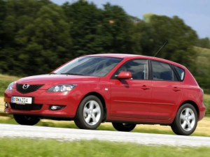Mazda Mazda3 (BK) Хэтчбек 5 дв. 06.2003 - 06.2006