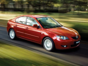 Mazda Mazda3 (BK) Седан 06.2003 - 06.2006