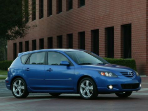 Mazda Mazda3 (BK) Хэтчбек 5 дв. 06.2003 - 06.2006