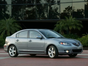 Mazda Mazda3 (BK) Седан 06.2003 - 06.2006