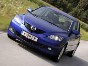Mazda Mazda3 (BK) Хэтчбек 5 дв. 07.2006 - 03.2009