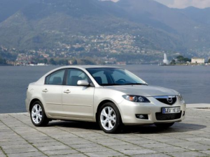 Mazda Mazda3 (BK) Седан 07.2006 - 03.2009