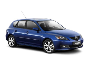 Mazda Mazda3 (BK) Хэтчбек 5 дв. 07.2006 - 03.2009