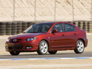 Mazda Mazda3 (BK) Седан 07.2006 - 03.2009