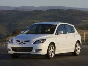 Mazda Mazda3 (BK) Хэтчбек 5 дв. 07.2006 - 03.2009