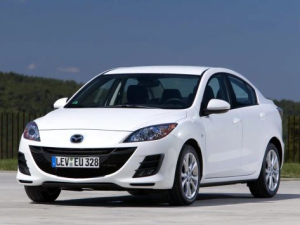 Mazda Mazda3 (BL) Седан 11.2008 - 11.2011
