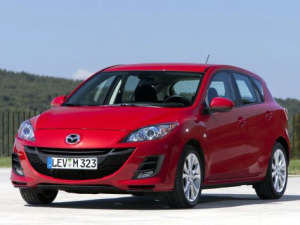 Mazda Mazda3 (BL) Хэтчбек 5 дв. 11.2008 - 10.2011