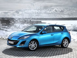 Mazda Mazda3 (BL) Хэтчбек 5 дв. 11.2008 - 10.2011