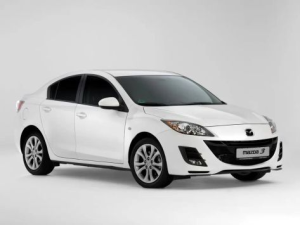 Mazda Mazda3 (BL) Седан 11.2008 - 10.2011