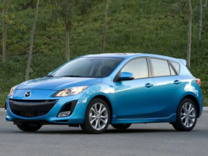 Mazda Mazda3 (BL) Хэтчбек 5 дв. 11.2008 - 10.2011