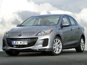 Mazda Mazda3 (BL) Седан 02.2011 - 10.2013