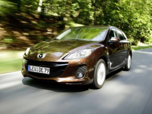 Mazda Mazda3 (BL) Хэтчбек 5 дв. 02.2011 - 10.2013