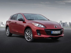 Mazda Mazda3 (BL) Хэтчбек 5 дв. 02.2011 - 10.2013