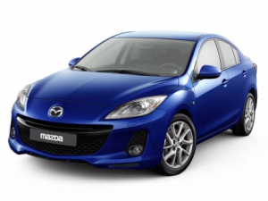 Mazda Mazda3 (BL) Седан 02.2011 - 10.2013