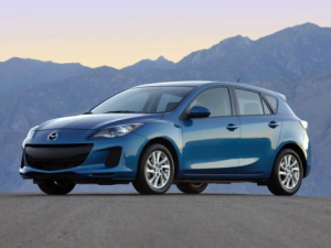 Mazda Mazda3 (BL) Хэтчбек 5 дв. 02.2011 - 10.2013