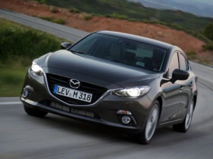 Mazda Mazda3 (BM) Седан 06.2013 - 07.2016