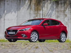Mazda Mazda3 (BM) Хэтчбек 5 дв. 06.2013 - 07.2016