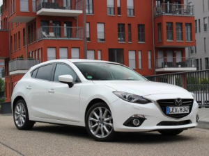 Mazda Mazda3 (BM) Хэтчбек 5 дв. 06.2013 - 07.2016