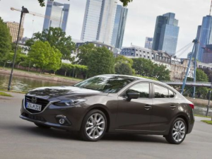 Mazda Mazda3 (BM) Седан 06.2013 - 07.2016
