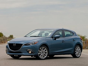 Mazda Mazda3 (BM) Хэтчбек 5 дв. 06.2013 - 08.2016