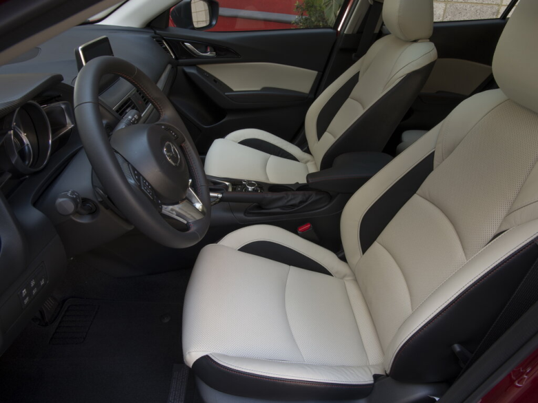 MAZDA Mazda3 Mazda3 3 поколение Хэтчбек 5 дв., BM